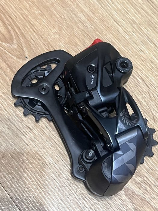 SRAM XX1 Eagle AXS przerzutka tylna, 12 rzedów
