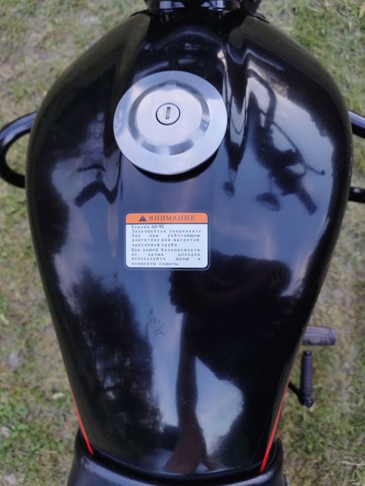 Продам мотоцикл Viper RX 125!!!