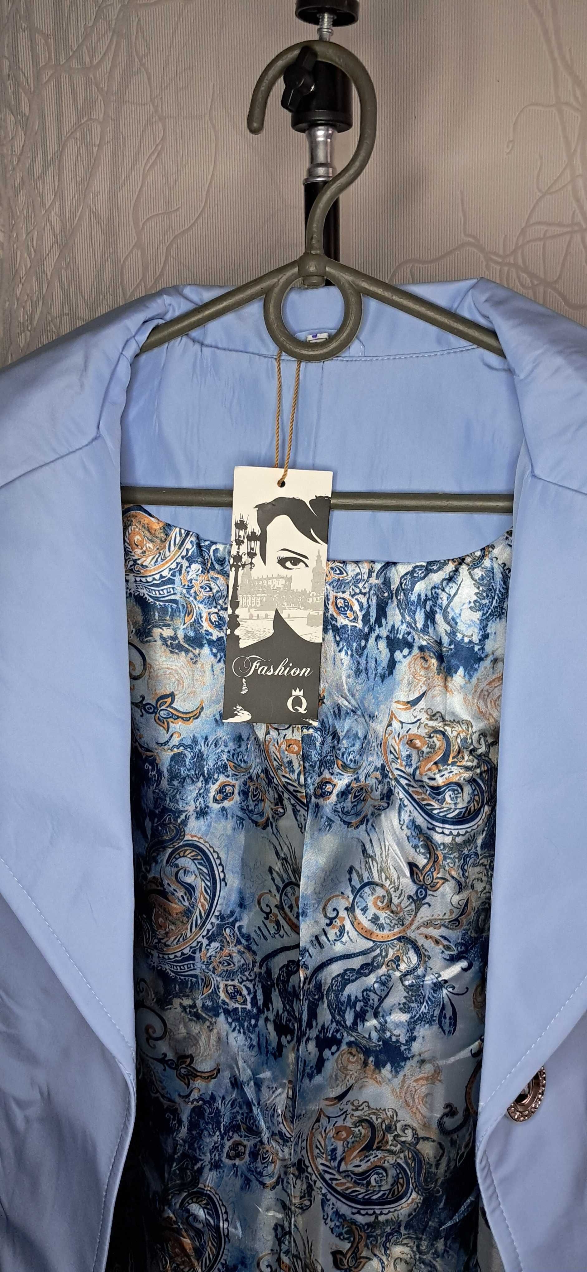 Женский плащ, тренч Fashion новый.