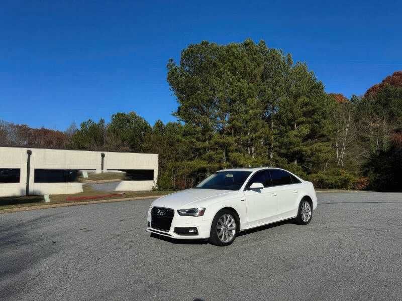 2014 Audi A4 2.0T Premium