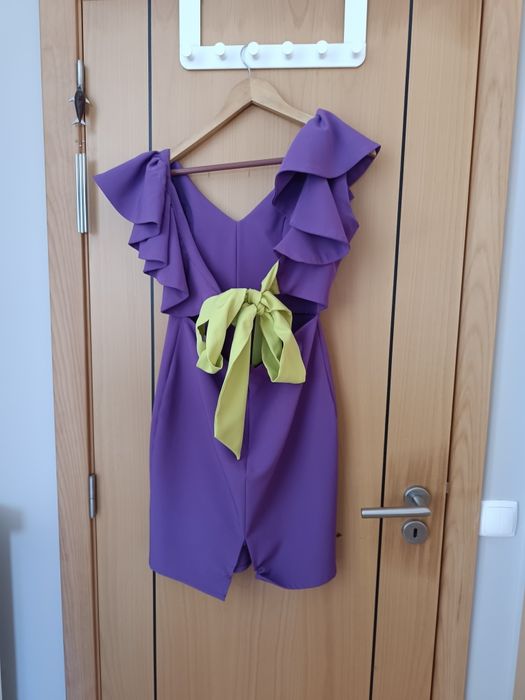 Vestido marca Panambi