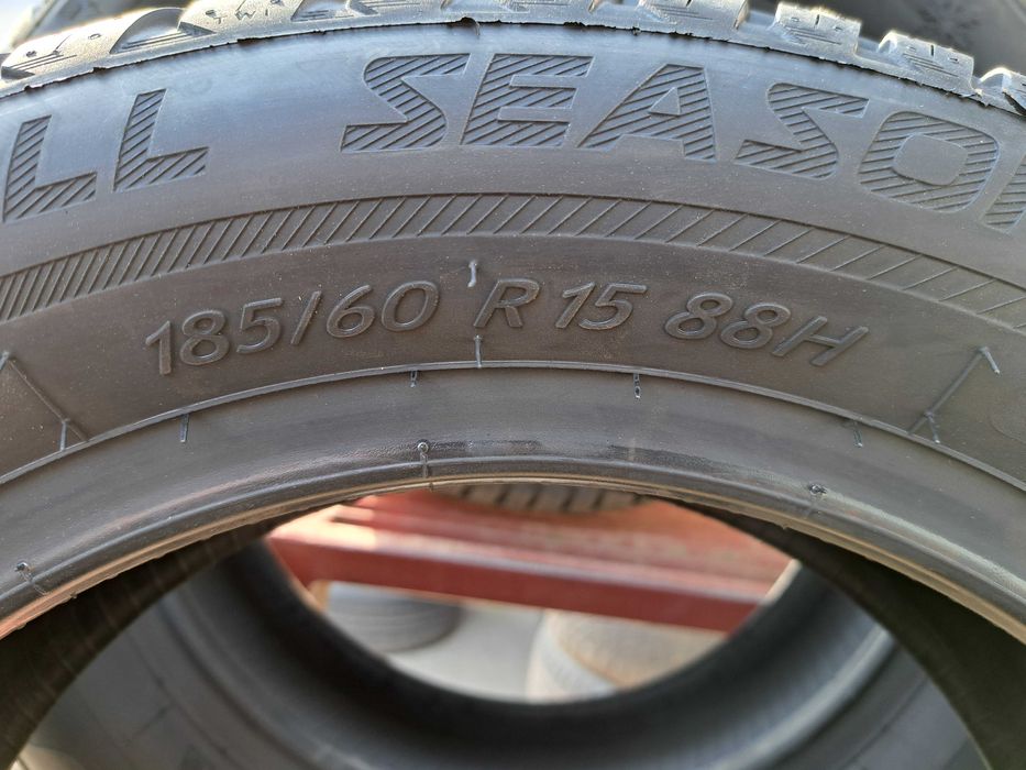 4 Opony NOWE całoroczne 185/60 R15 Kormoran Montaż i wyważanie Gratis!