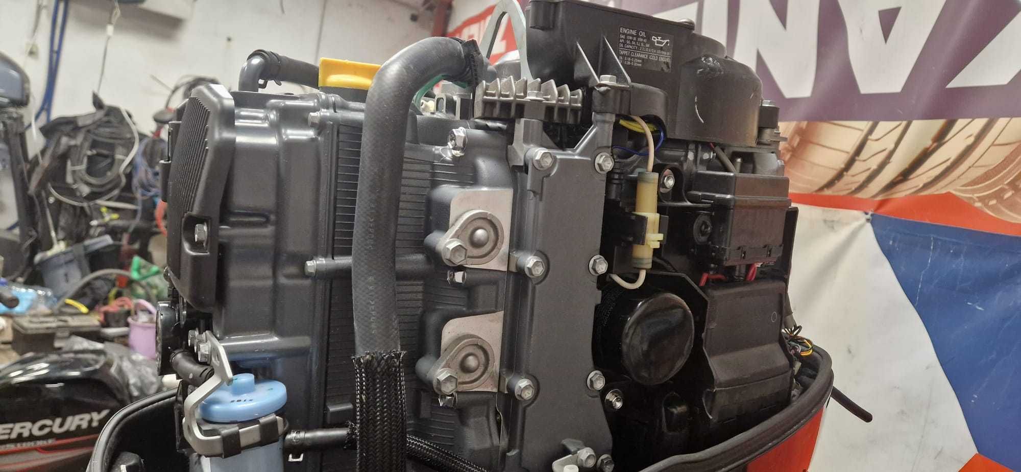 Silnik zaburtowy Suzuki DF40 2019 rok 148Mth okazja