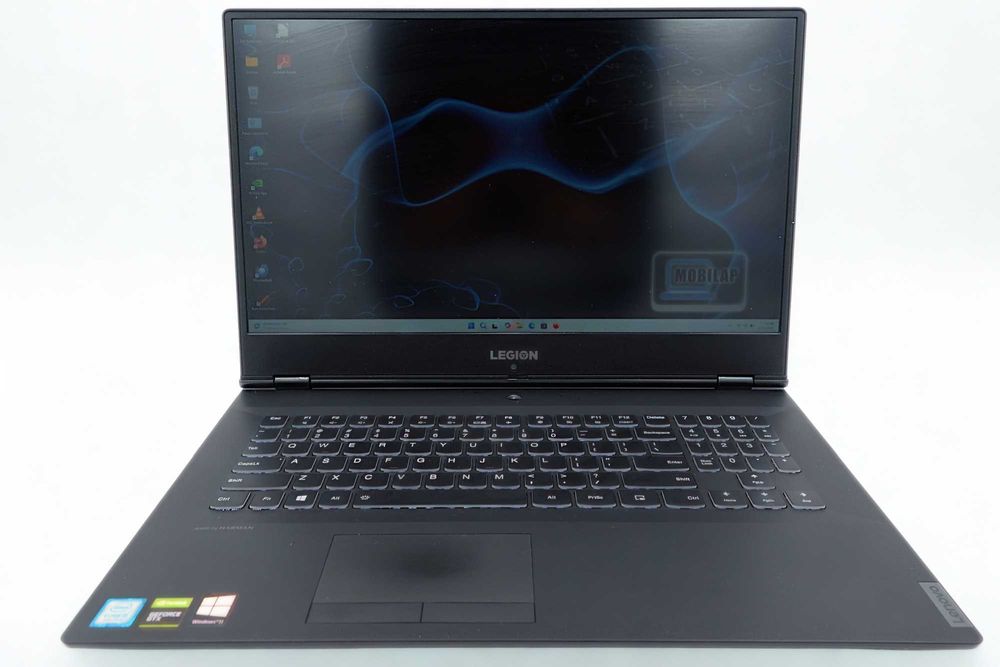 Laptop Używany Lenovo Legion 17,3"144Hz i5 32GB 512NVME 1TBHDD GW FV