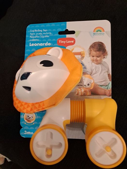 Zabawka interaktywna Tiny love Leonard