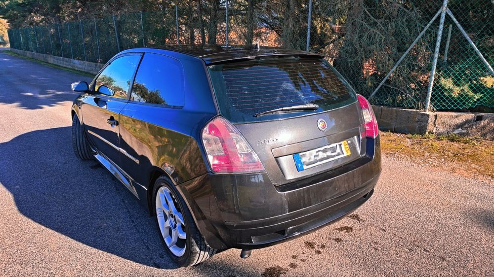 Fiat Stilo 1.9 JTD