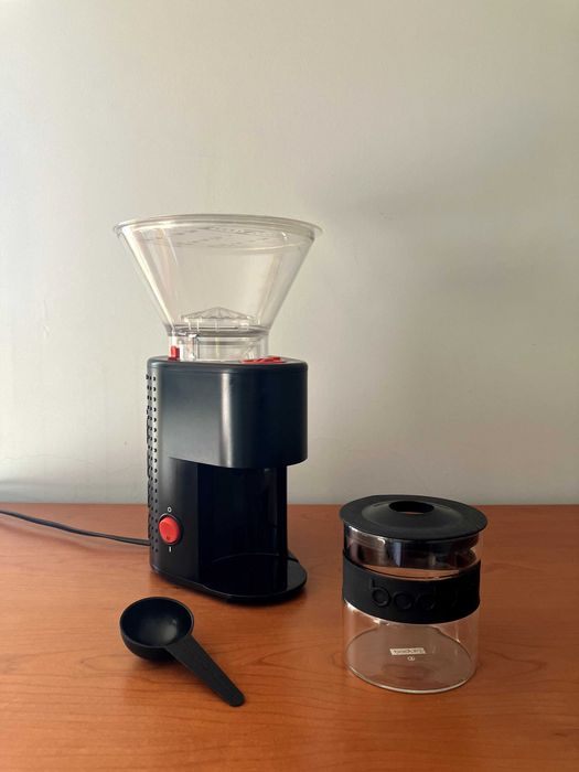 Moinho de café eléctrico - Bodum