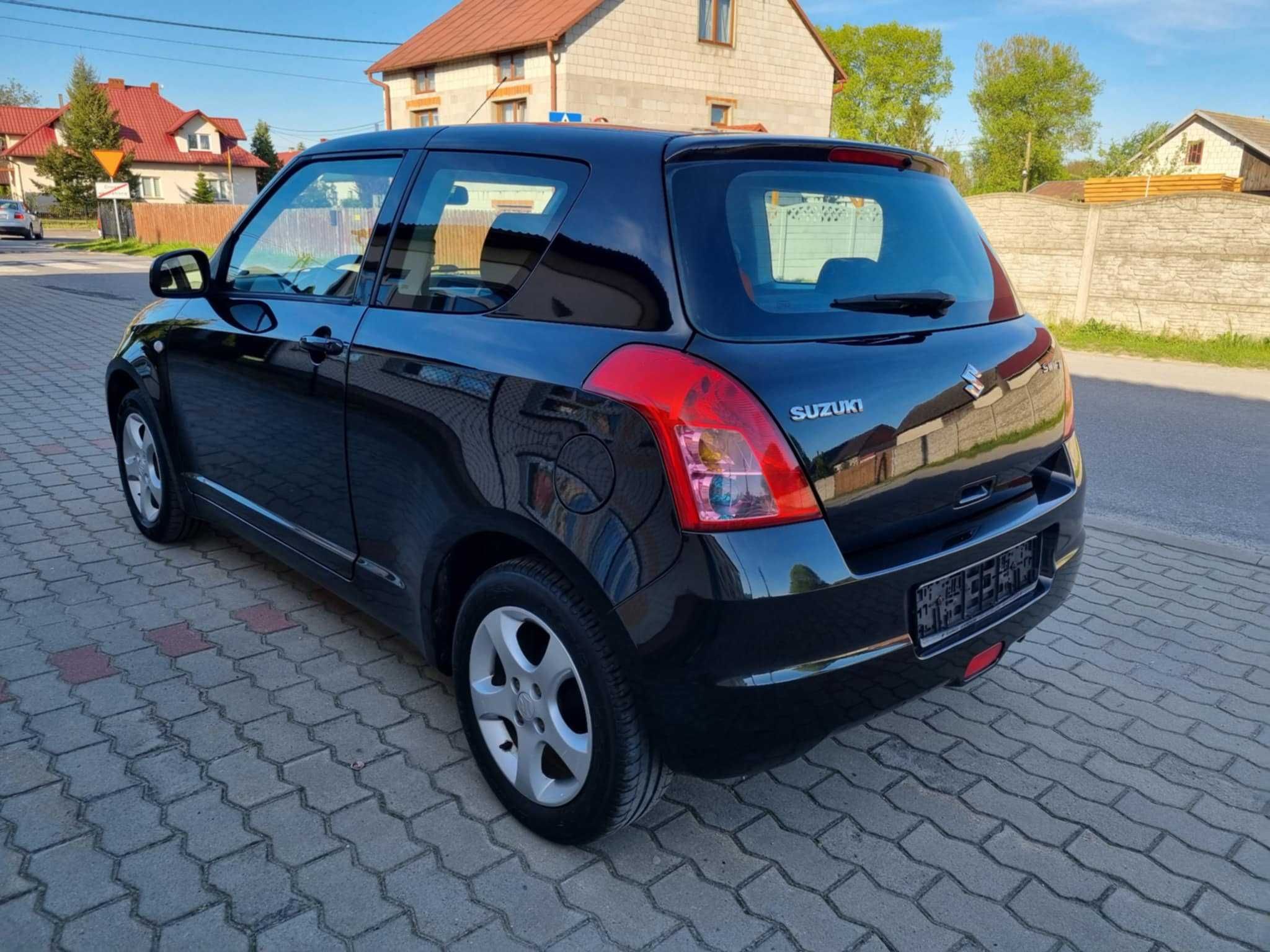 Suzuki  SWIFT   1.3 VVT  90ps   2009r    IGŁA