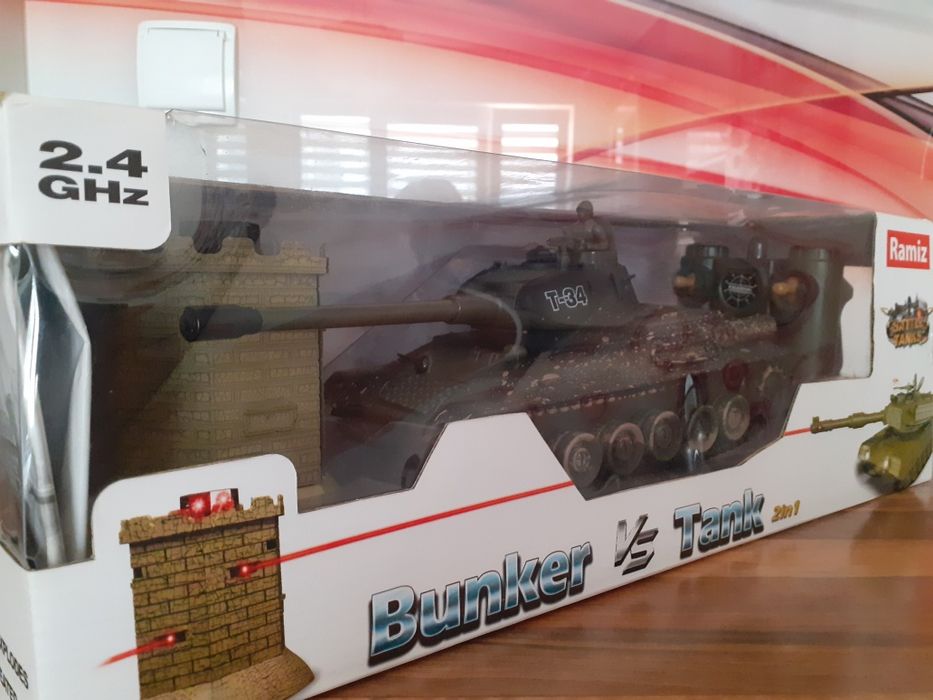 Sprzedam Czołg zabawkę T-34