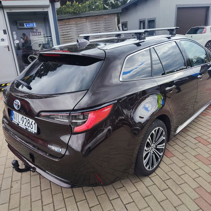 Toyota Corolla kombi
