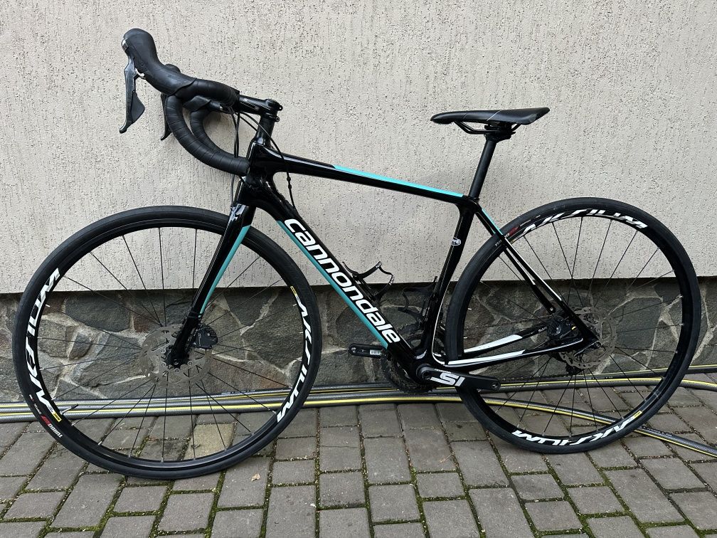 Cannondale SYNAPSE Carbon Tiagra