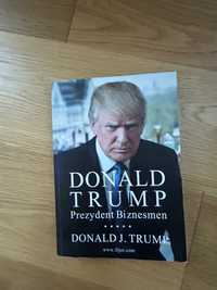 Książka Donald Trump