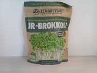 ZenGreens Bio nasiona brokułów kiełki 500 g