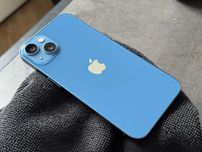 Apple iPhone 14 Blue (заблокований iCloud, на деталі)