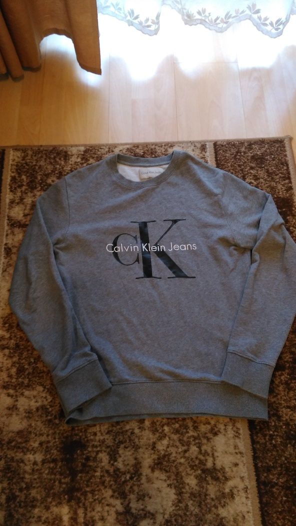 bluza crewneck Calvin Klein Jeans(unisex)