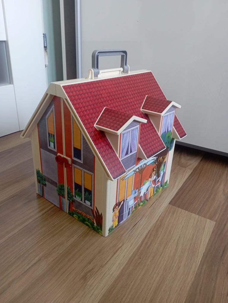 Domek peymobil duży