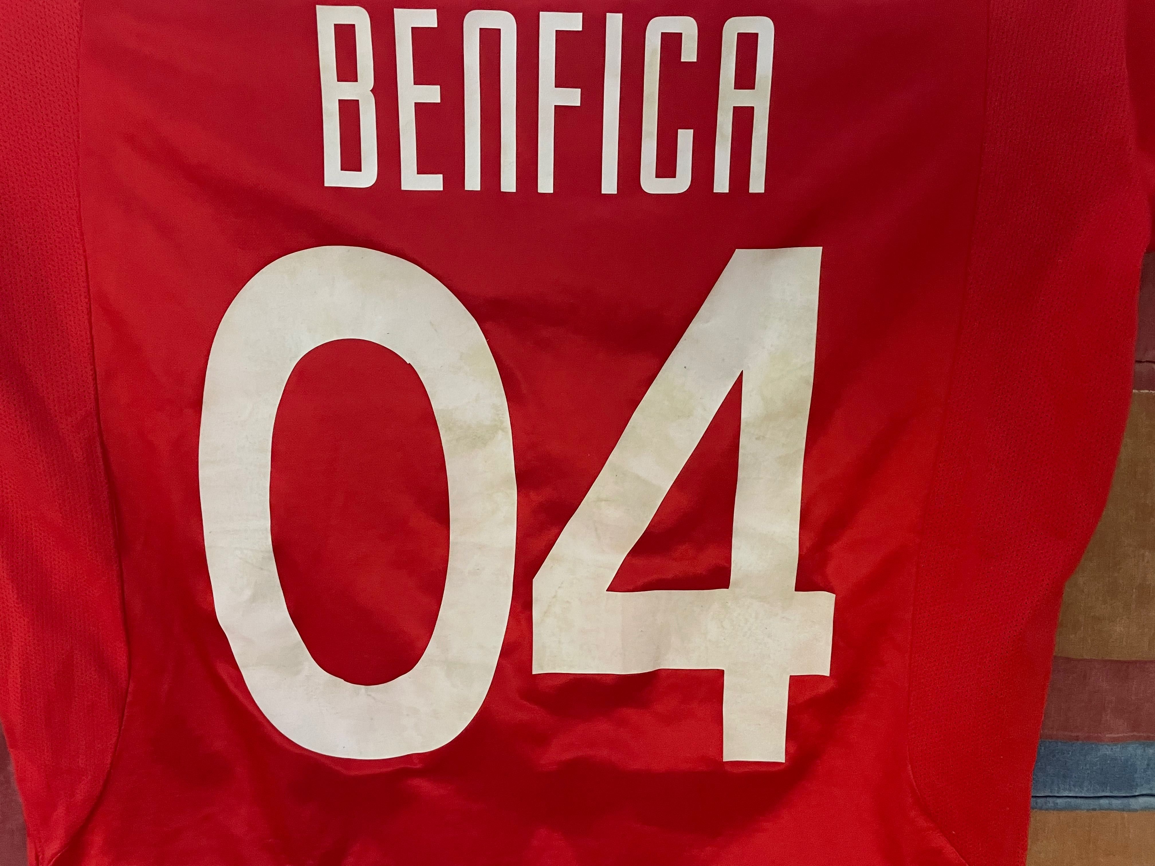 Camisola Centenarium SL Benfica