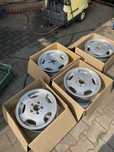 Felgi lorinser r15 5x112 et 46 z oponami goodride 2025