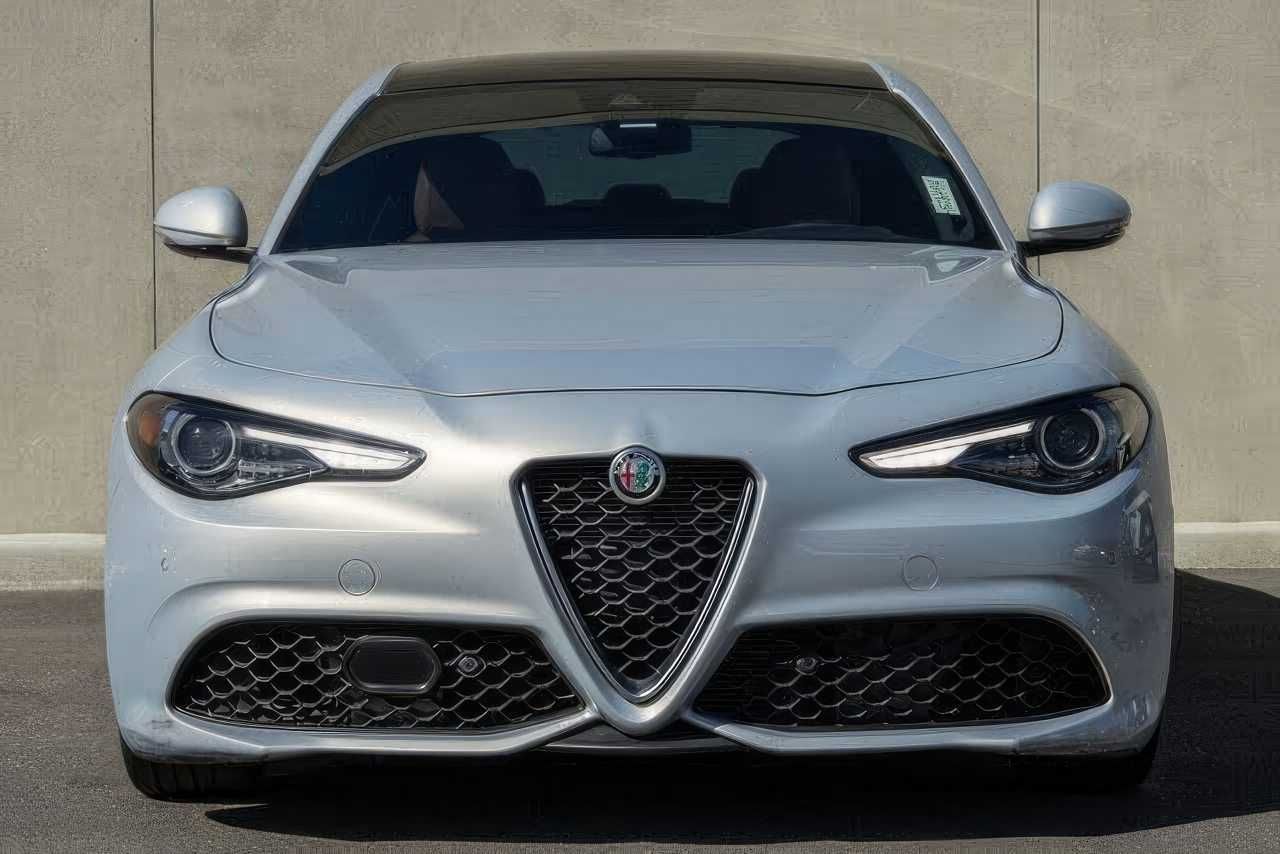 2022 Alfa Romeo Giulia