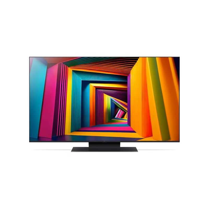 Телевізор 65 дюймів LG 65UT91003LA (4K Smart TV Wi-Fi Bluetooth)