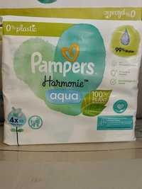 Пропоную серветки Pampers Harmonie aqua, ціна за ящик (12 пачок)