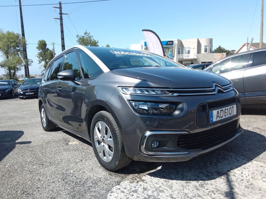 Citroën Grand C4 Spacetourer 1.5 BlueHDi Feel