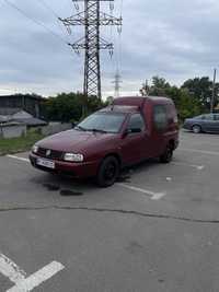 Фольцваген кадди 1,9д грузопасажир volkswagen caddy