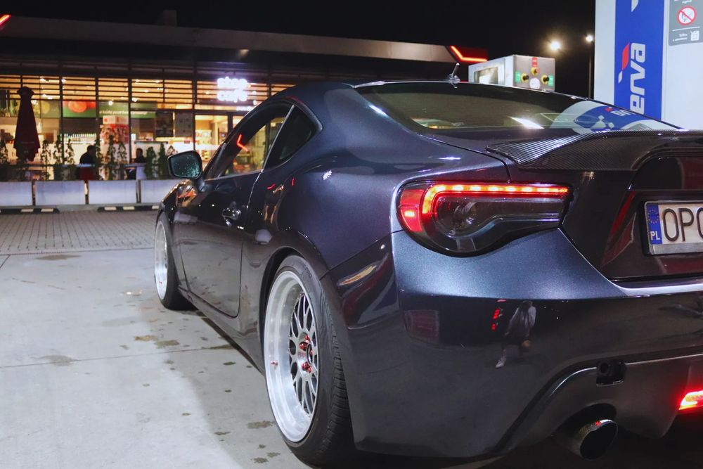 Toyota GT86 GT86/FRS zadbana dopieszczona