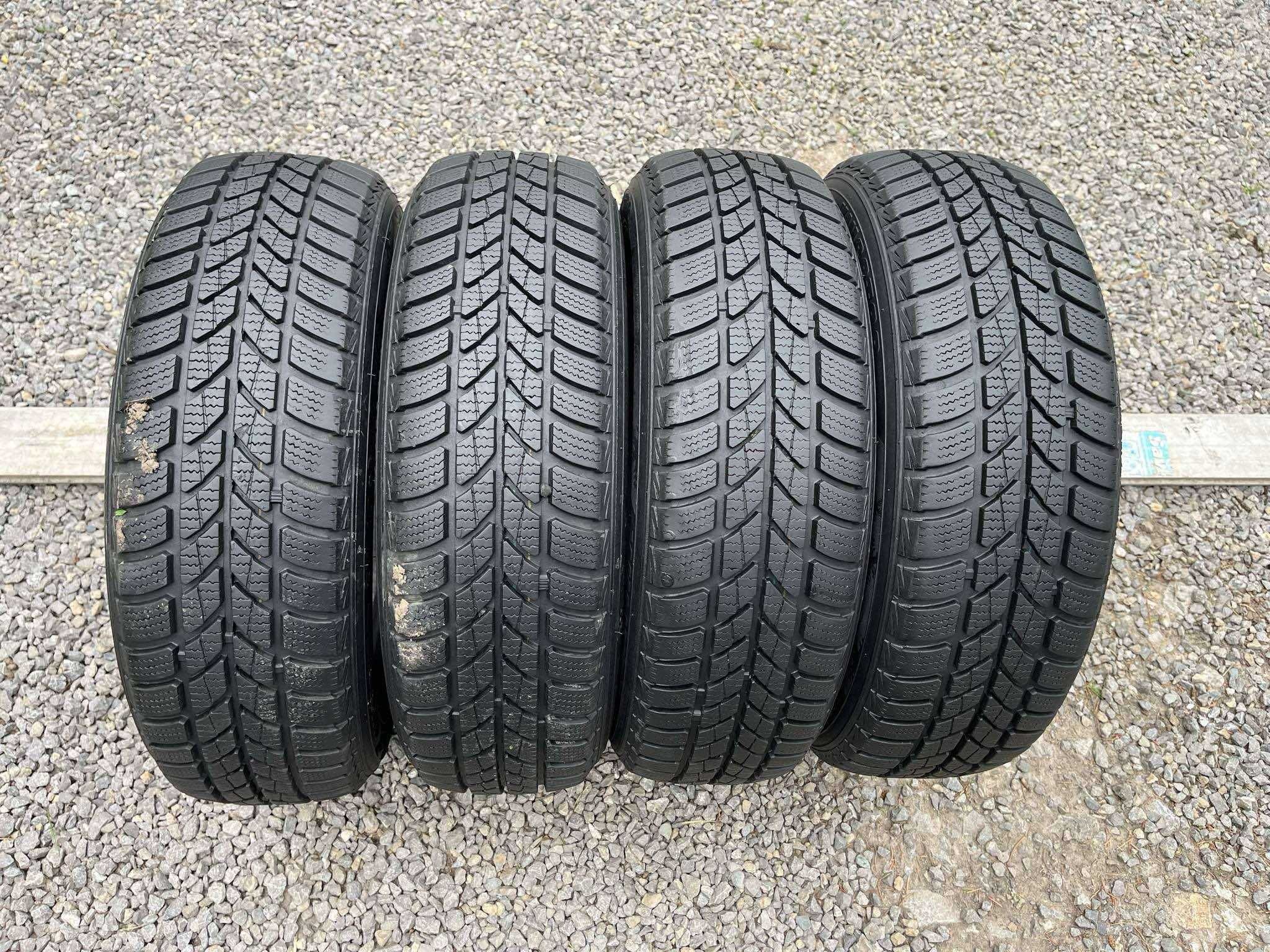 Opony 175/65R14 Kingstar Winter Radial SW40 Zima 4sztuki 7,07mm