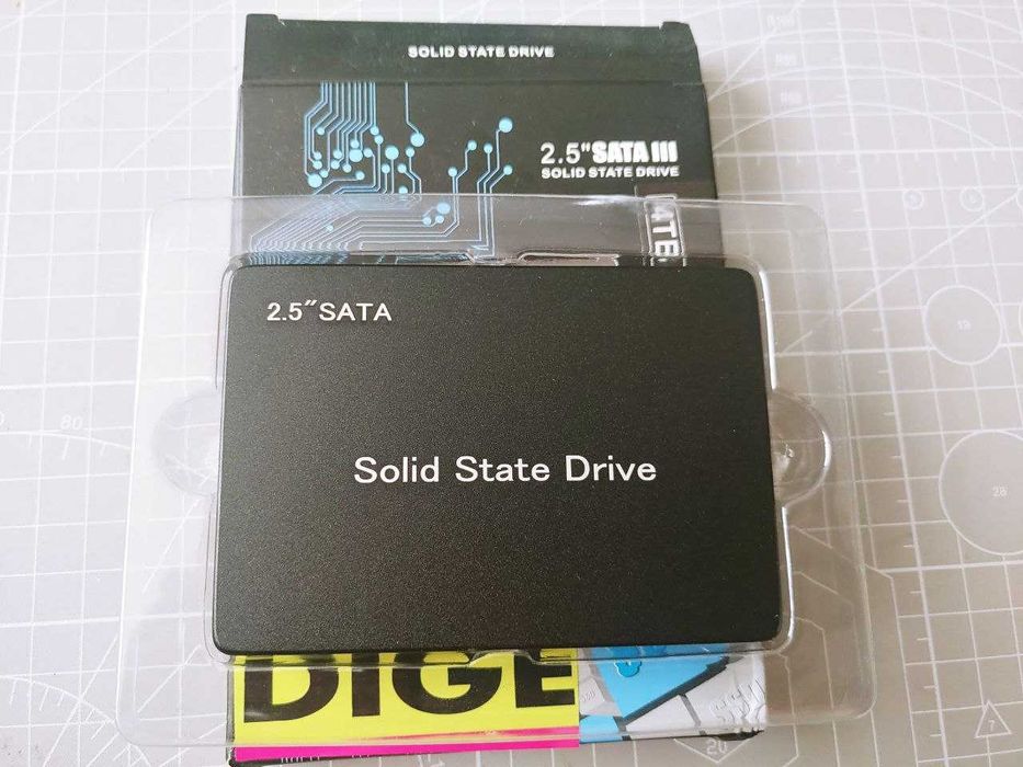 SSD диск 4 Tb 2.5" SATA3