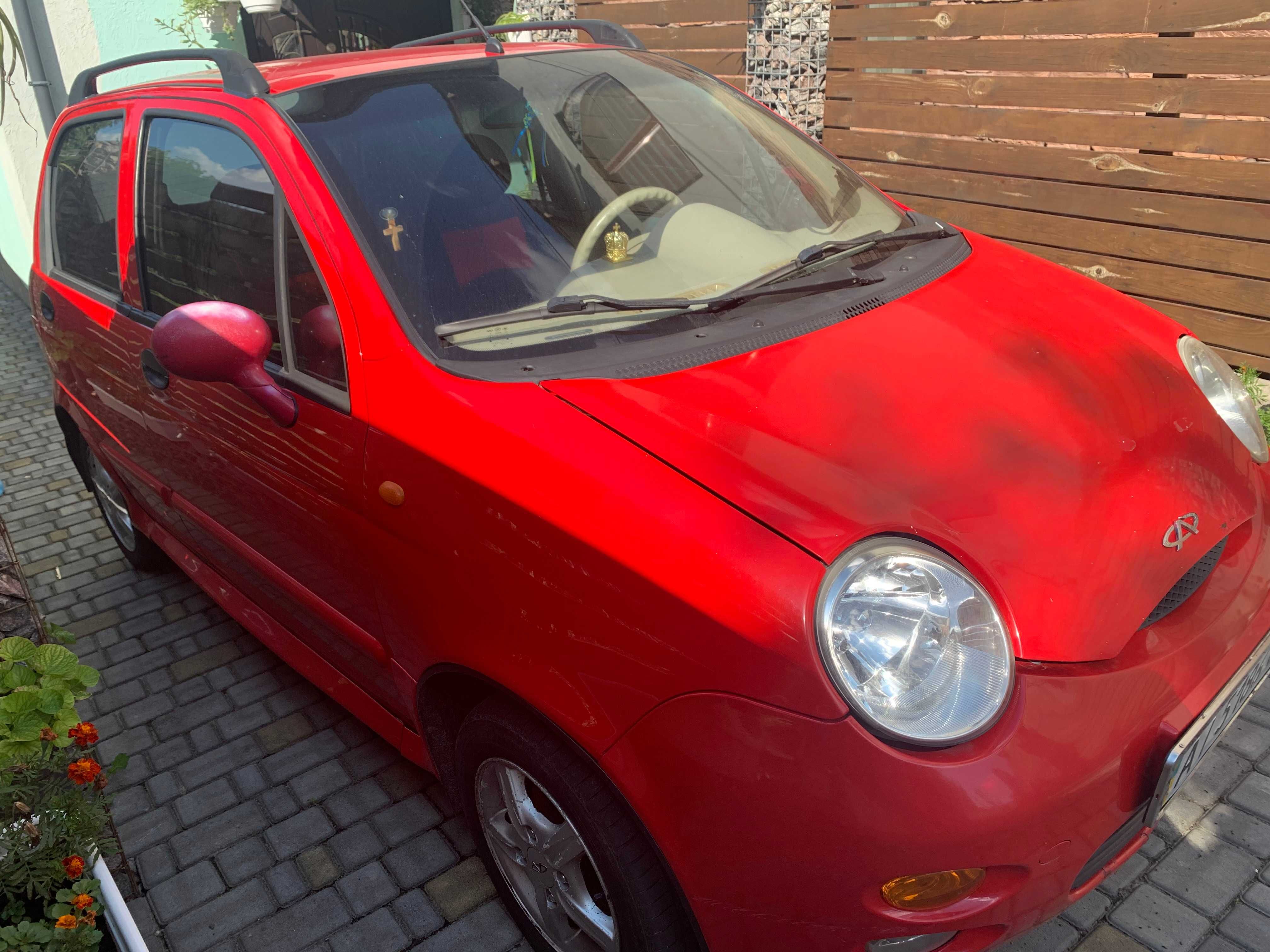 Продам CHERY S11 QQ