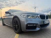 BMW Seria 5 520d xDrive, salon PL, M-Pakiet, bogate wyposażenie