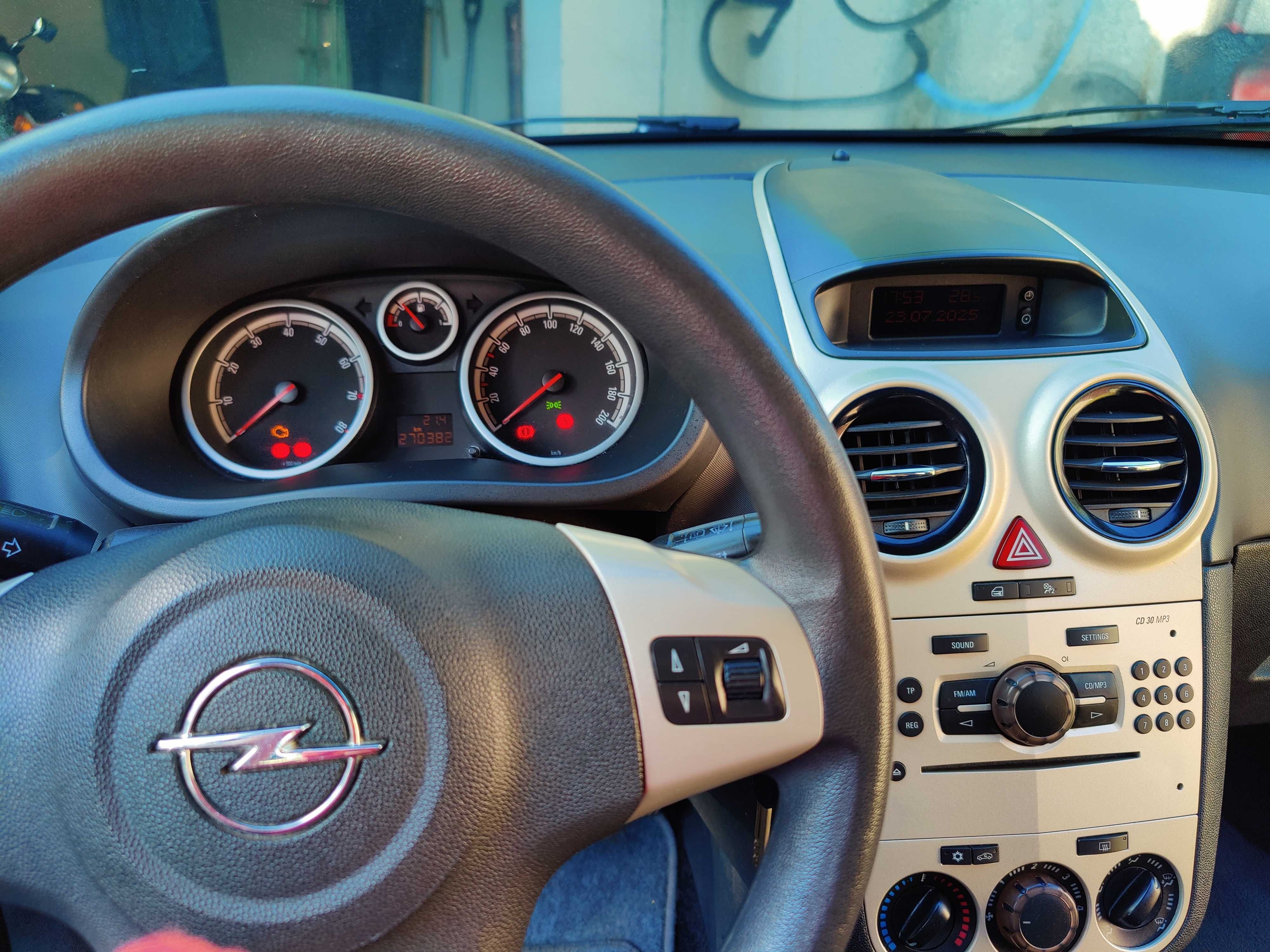 Opel Corsa 1.4 LPG