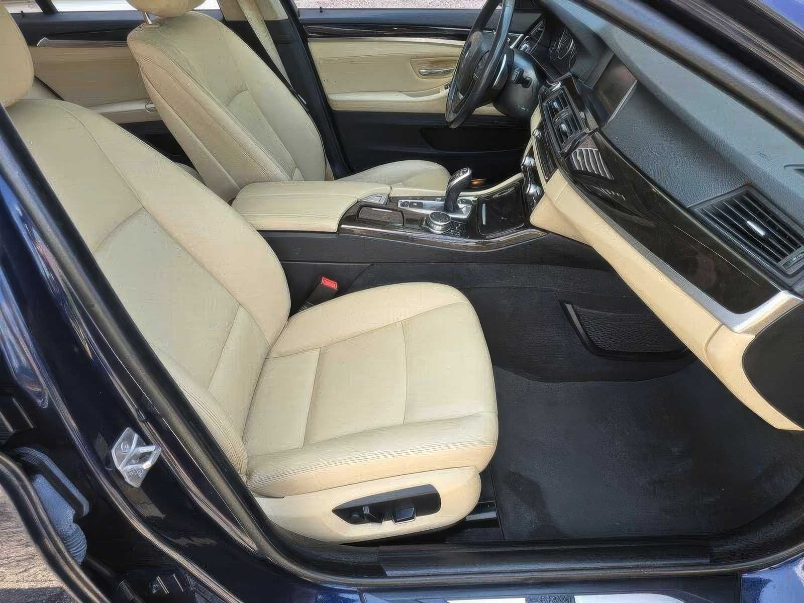 2016 BMW 528i xDrive