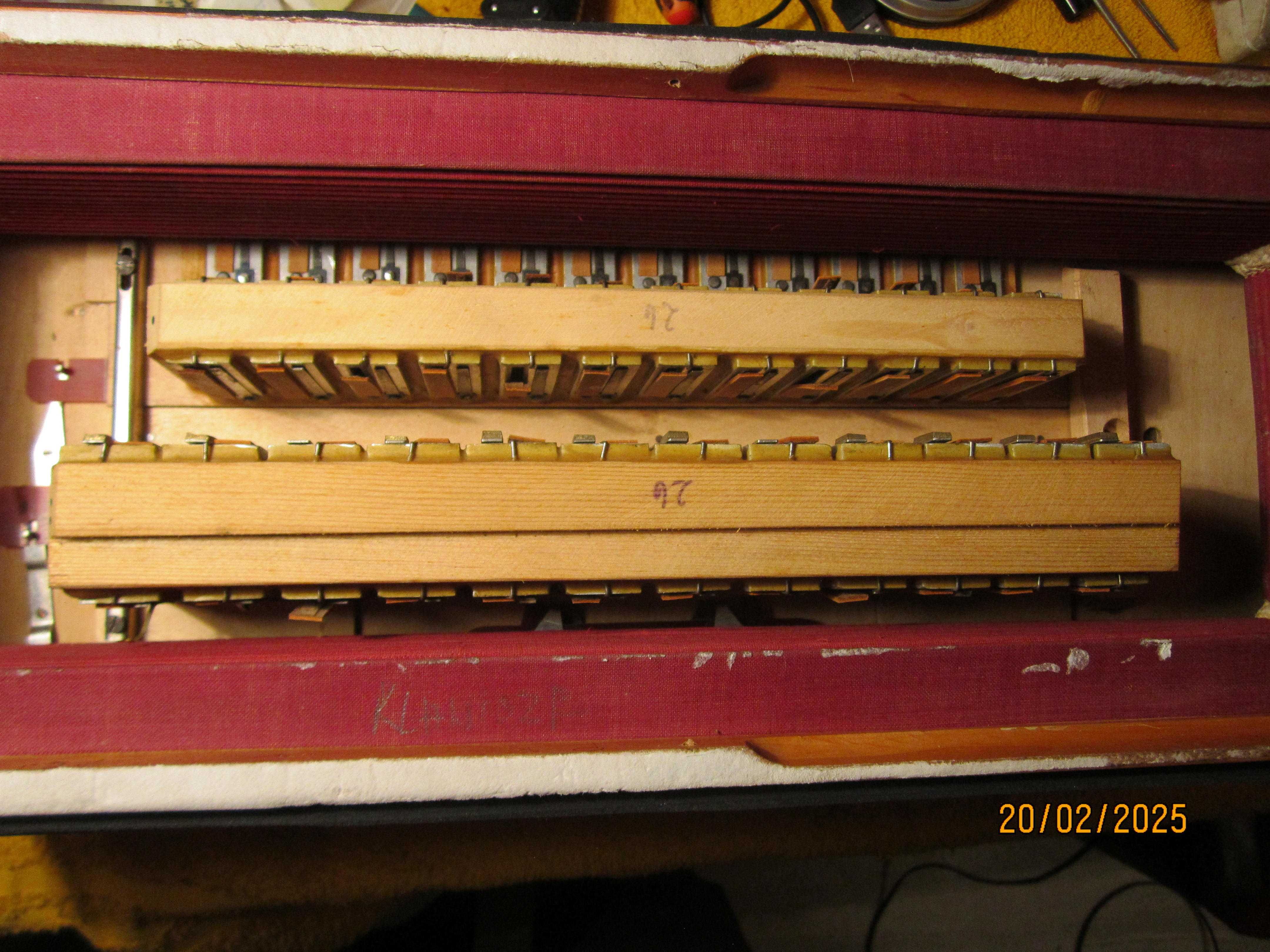 Akordeon Frontalini 120/4 (MMML),Video,,