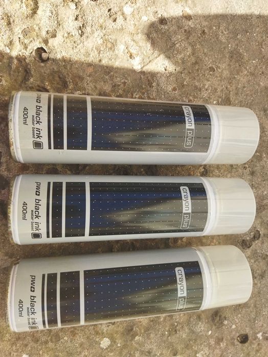 Краска для принтера новая