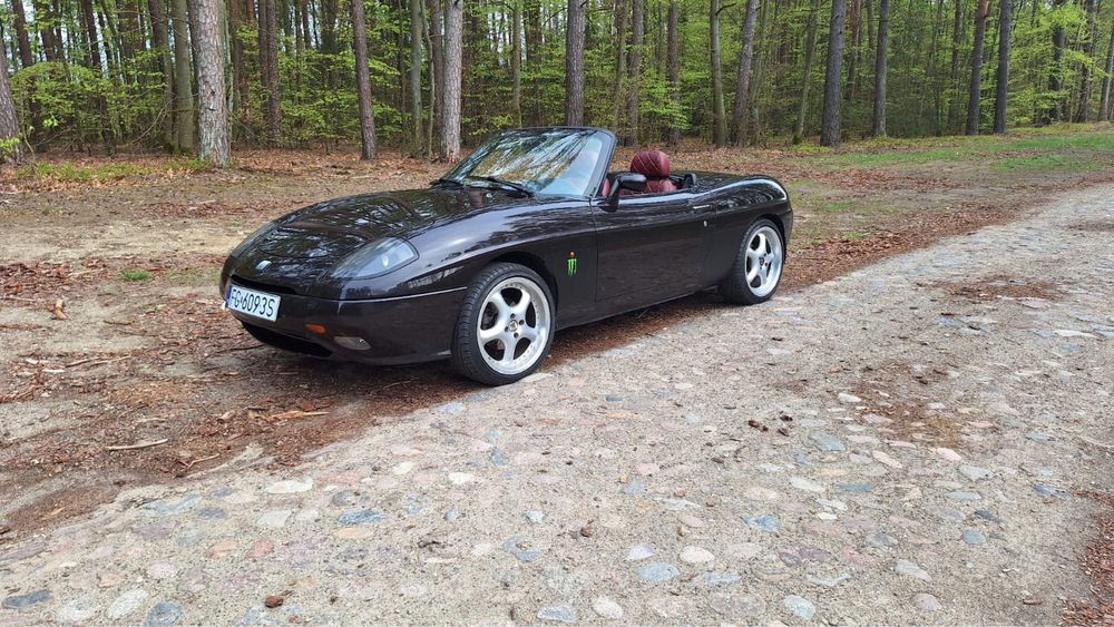Fiat Barchetta z 1999 roku