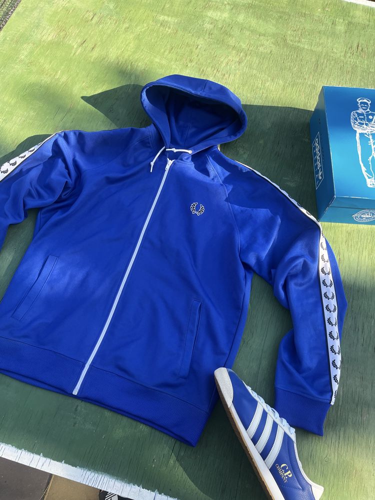 Олімпійка fred perry