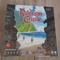 Gra planszowa Robinson Crusoe – Przygoda na przeklętej wyspie