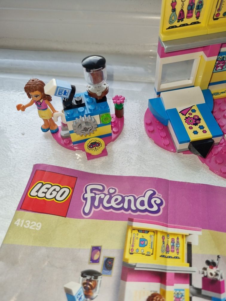 41329 lego friends zestaw