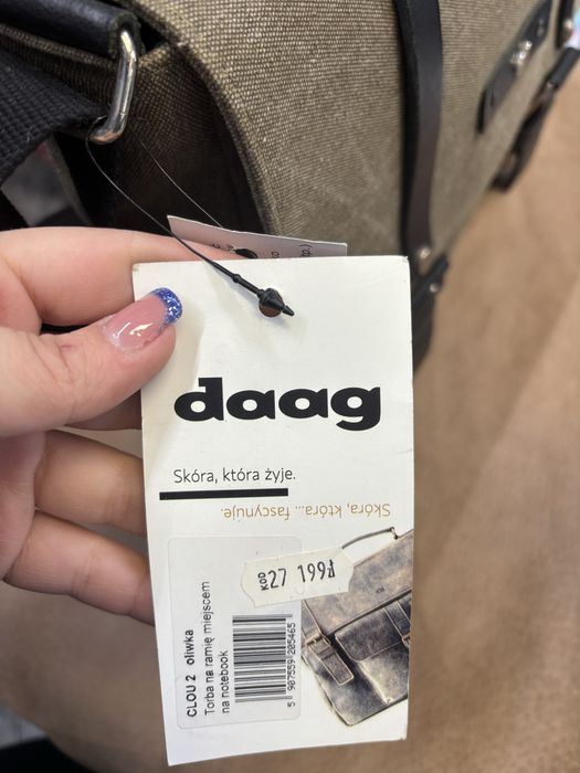 Listonoszka Oliwka Daag CLOU 2