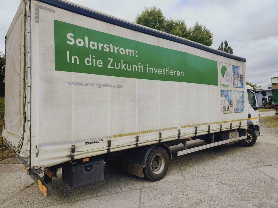 Samochód ciężarowy DAF LF45 2015