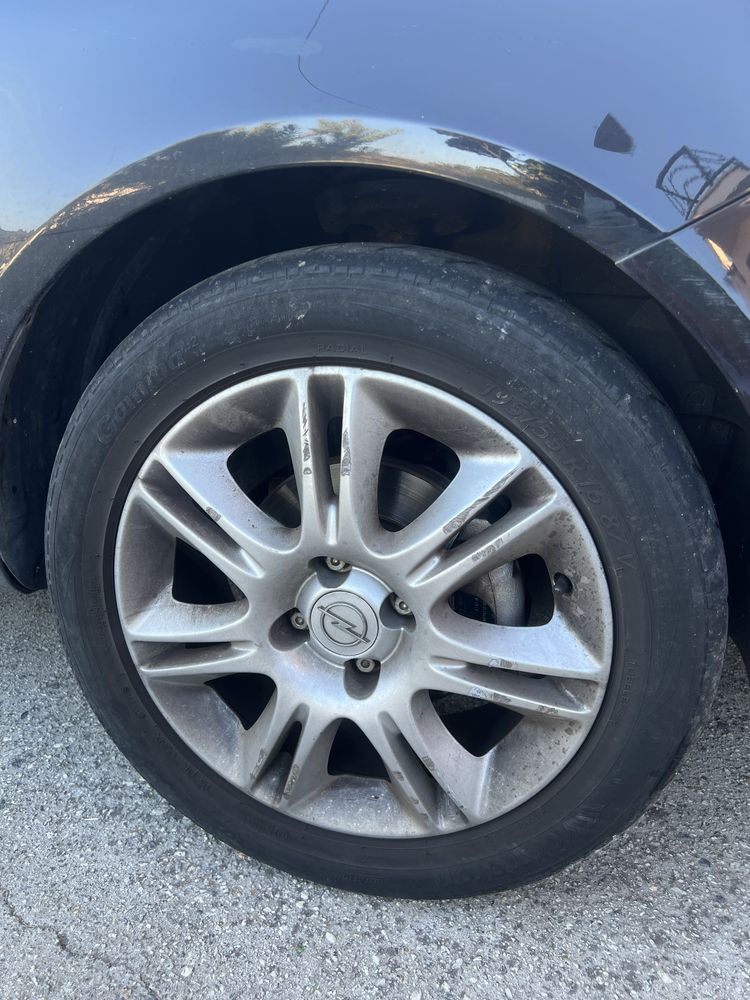 Vendo carro opel corsa