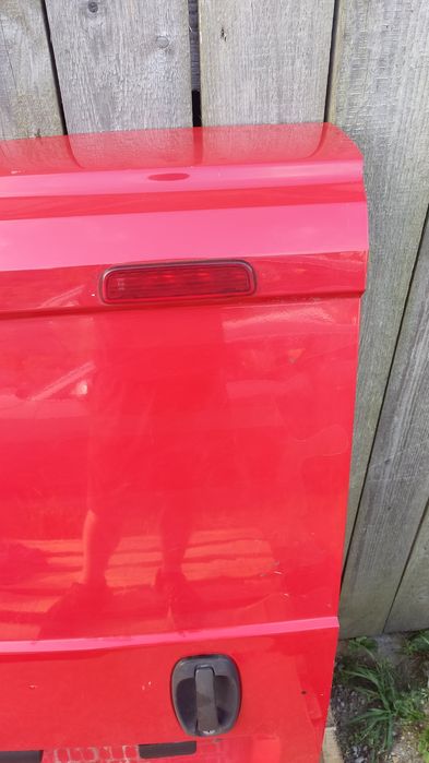 Drzwi tył tylne lewe fiat Fiorino Bipper Nemo