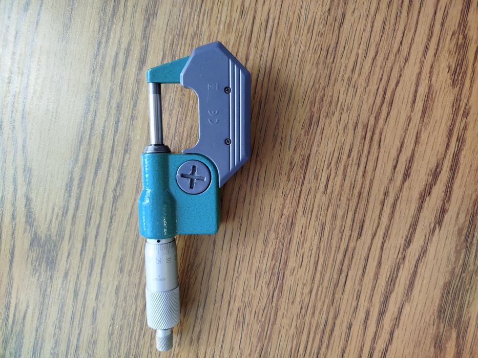 Mikromierz INSIZE 0-25mm