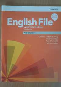 English file upper intermediate workbook ćwiczenia