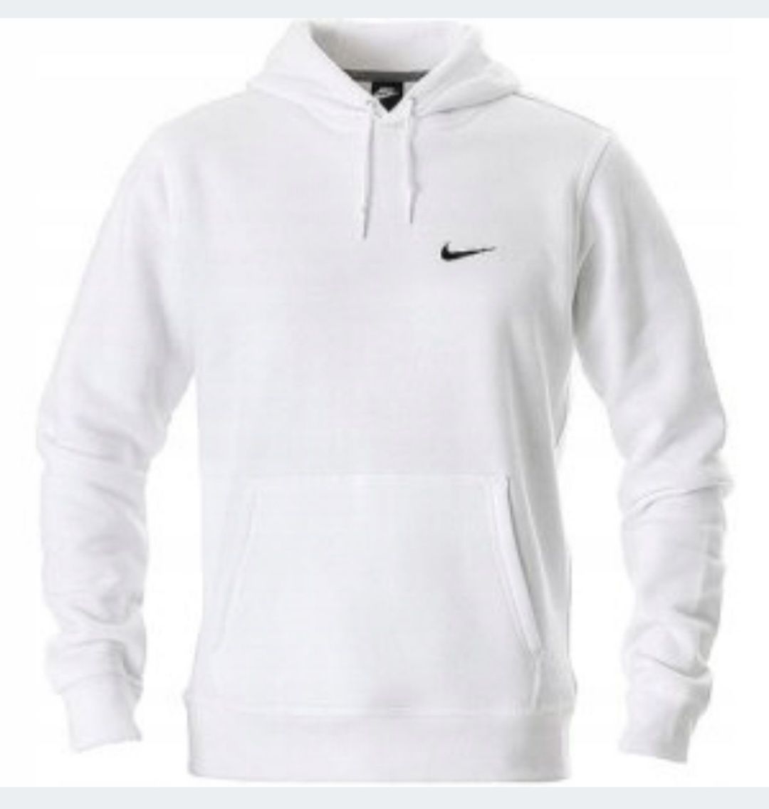 Jak nowa  r. L BLUZA NIKE Z KAPTUREM 611457