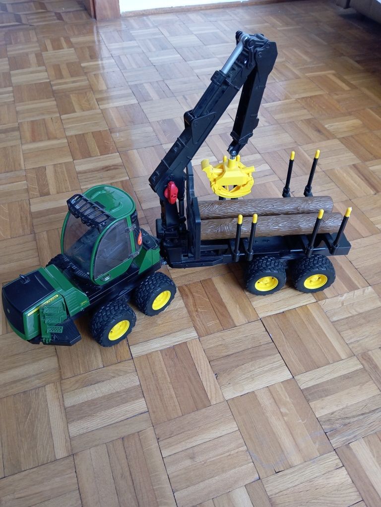 Ładowacz John Deere