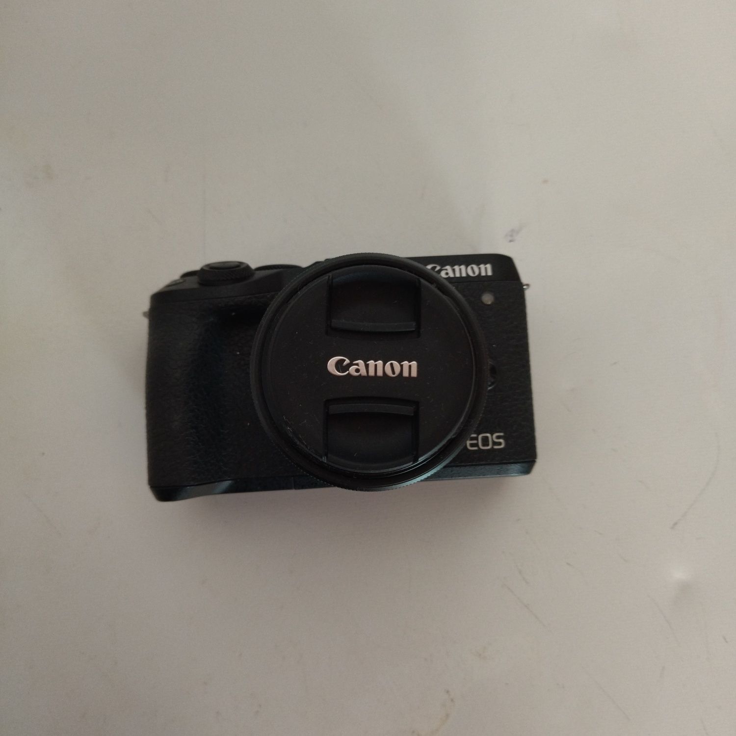 Canon EOS M6 Marks II COMO NOVA