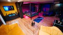 Apartament z jacuzzi na wyłączność Katowice